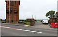 Local Road in Mauchline