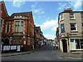 Junction at Winchcombe