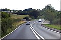 Garstang Road entering Little Ecclestone