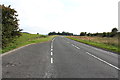 NS3111 : Road to Maybole near Myremill by Billy McCrorie