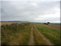 NT5469 : East Lothian Landscape : On Track by Richard West