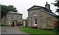 Lodges, Kedleston