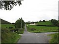 Cross Roads on the Cashel Road