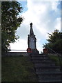 War Memorial at Tetford