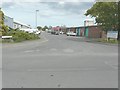 Looking east-northeast from Oare Road.