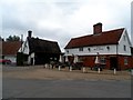 The White Horse, Sibton