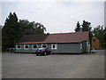 Village hall, Thurgarton