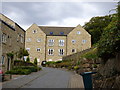 Embsay:  New apartments on site of  former tannery