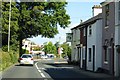 Blackpool Lane passes the Grapes