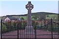 War memorial, Linton