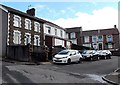 School Terrace, Pontycymer