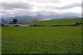 The mountains of Snowdonia