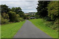 Byway beside Bradford Beck