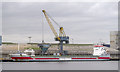 J3576 : The 'Humberborg' at Belfast by Rossographer