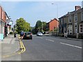 The A666 at Wilpshire