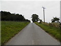 Old A92 near Ardownie Farm