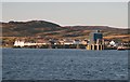 NR3645 : Approaching Port Ellen, Islay by Becky Williamson