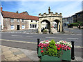 Cheddar, Market Cross