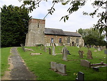 TF4663 : All Saints Church, Irby in the Marsh by Ian S