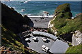 Ilfracombe : Tunnels Beaches