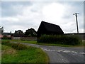 Buildings at Wood Farm near Bruisyard