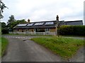 Bungalow with solar panels near Bruisyard