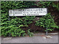 Heatherhayes sign