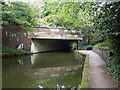 Yardley Road bridge over the Grand Union canal