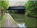 Stockfield Road bridge over the Grand Union canal