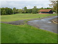 TL3378 : Golf course at Lakeside Lodge, Pidley by Richard Humphrey