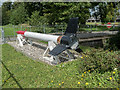 TL3701 : Equipment, Royal Gunpowder Mills, Waltham Abbey by Christine Matthews