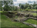 Remains of Building, Royal Gunpowder Mills, Waltham Abbey