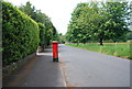 Postbox, Hungershall Park