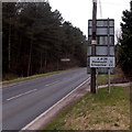 A4136 in Hawkwell 11 miles from Monmouth