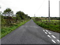 H1985 : Garvaghblane Road, Garvagh Blane by Kenneth  Allen