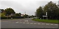TF0799 : Moortown cross roads by Steve  Fareham