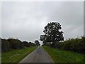 TA1801 : Lincolnshire Wolds lane by Steve  Fareham