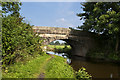 Stubbins Lane bridge over the Lancaster Canal