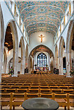 TL7006 : Interior, Chelmsford Cathedral by Julian P Guffogg