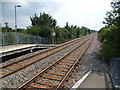 View from South Greenford station