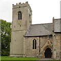 SK7882 : Church of St Martin, North Leverton by Alan Murray-Rust