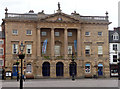 SK7953 : Town Hall, Market Place, Newark-on-Trent by Stephen Richards
