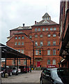 Former brewhouse, Albert Street, Newark-on-Trent