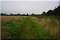 Bridleway towards Cheapside (road)