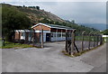 Pontycymer Telephone Exchange