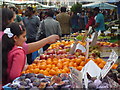 Croydon:  Surrey Street market