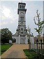 Clock Tower, Caledonian Park