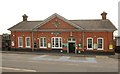 Horley Railway Station