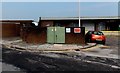 International Bridgend electricity substation