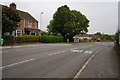 Church Lane, Holton le Clay